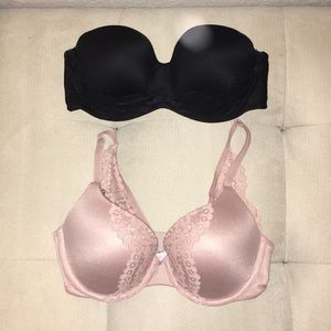 Victoria’s Secret Bras 32D